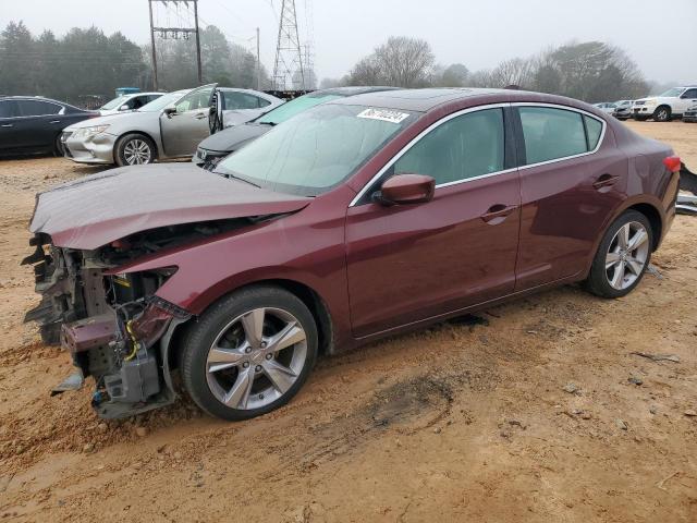 ACURA ILX 20 PRE 2013 with VIN 19VDE1F5XDE010360 - Photo from auction