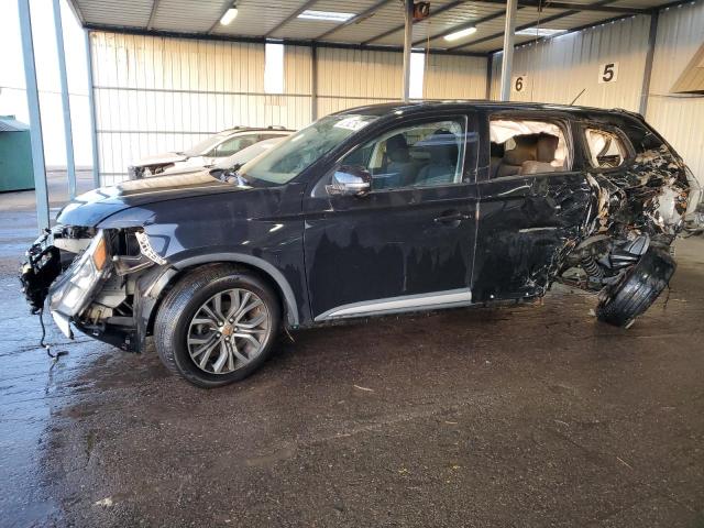 MITSUBISHI OUTLANDER 2016 with VIN JA4AD3A34GZ027608 - Photo from auction