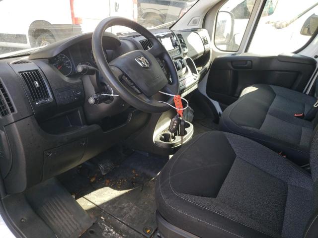 Photo 8 from auction – 2021 RAM PROMASTER with VIN 3C6MRVJG6ME558083