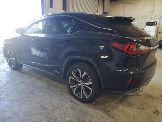 Foto 2 de la subasta – 2016 LEXUS RX 450H BA con VIN 2T2BGMCA5GC003276