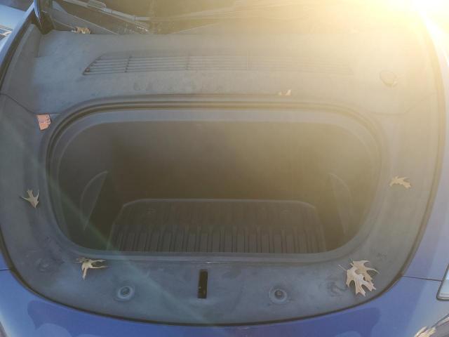 Photo 11 from auction – 2022 TESLA MODEL Y with VIN 7SAYGDEF1NF336772