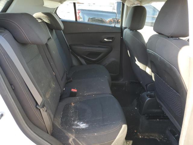 Photo 11 from auction – 2018 CHEVROLET TRAX LS with VIN KL7CJNSB5JB614566