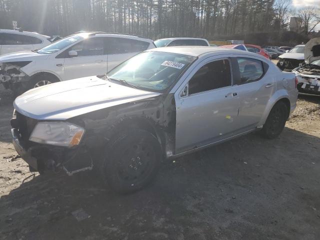DODGE AVENGER EX 2011 with VIN 1B3BD4FB6BN606083 - Photo from auction