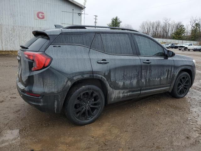 Photo 3 from auction – 2019 GMC TERRAIN SL with VIN 3GKALMEV6KL320537