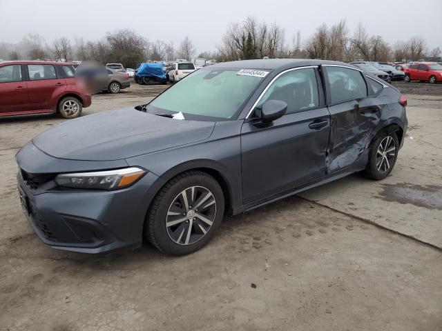 HONDA CIVIC 2023 with VIN 19XFL2H55PE016306 - Photo from auction
