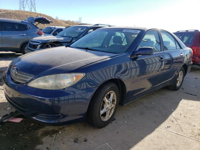 TOYOTA CAMRY LE 2005 with VIN 4T1BE30K15U040595 - Photo from auction
