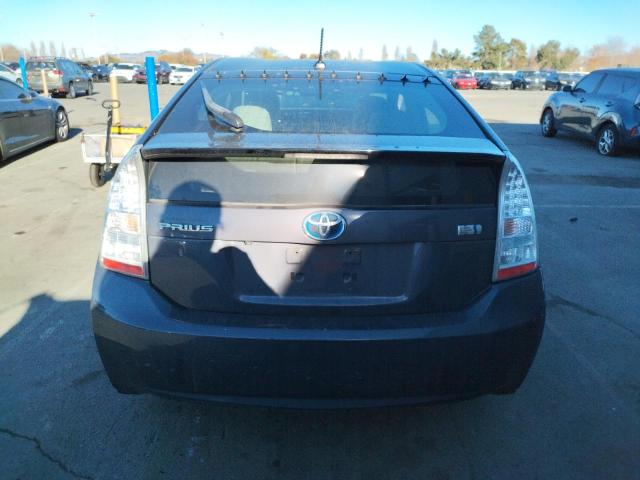 Photo 6 from auction – 2011 TOYOTA PRIUS with VIN JTDKN3DU5B5339450