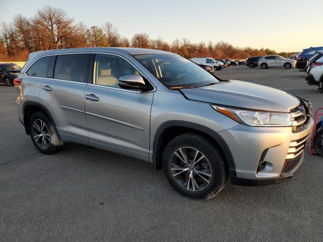Photo 4 from auction – 2018 TOYOTA HIGHLANDER with VIN 5TDBZRFH6JS905437