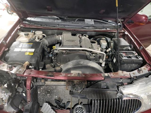 Photo 12 from auction – 2004 BUICK RAINIER CX with VIN 5GADT13SX42404625
