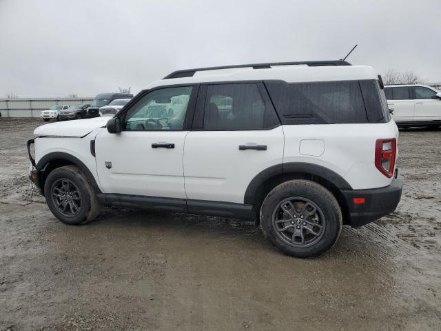 Photo 2 from auction – 2023 FORD BRONCO SPO with VIN 3FMCR9B61PRD13721