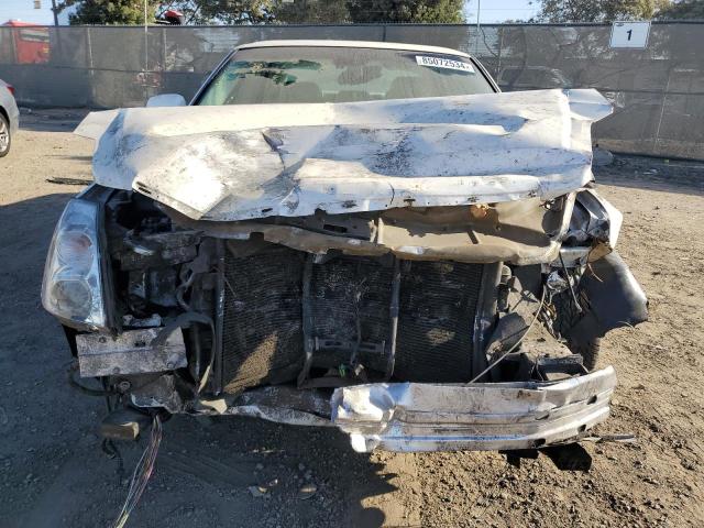 Photo 5 from auction – 2008 CADILLAC DTS with VIN 1G6KD57Y78U184074