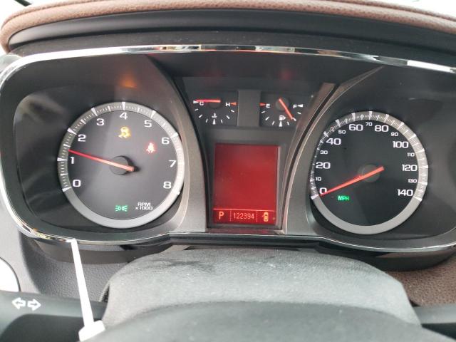 Photo 9 from auction – 2011 GMC TERRAIN SL with VIN 2CTALUECXB6456317