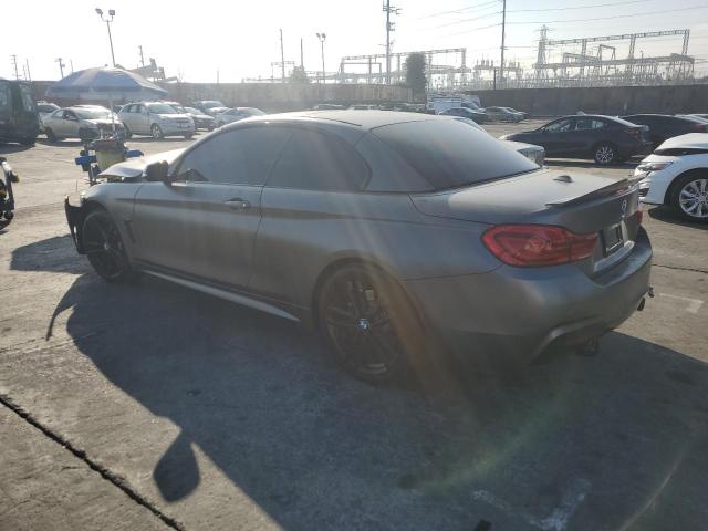Photo 2 from auction – 2018 BMW 440I with VIN WBA4Z5C56JEA32922