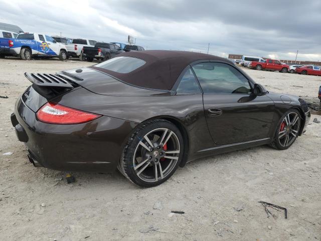 Photo 3 from auction – 2011 PORSCHE 911 CARRER with VIN WP0CB2A91BS754340