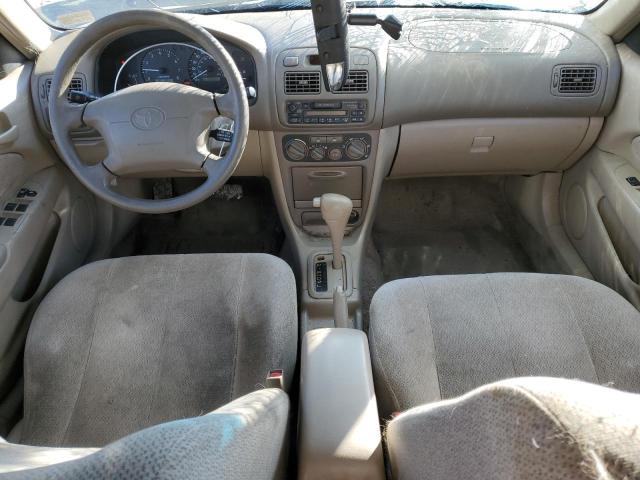 Photo 8 from auction – 2002 TOYOTA COROLLA CE with VIN 2T1BR12E42C578415