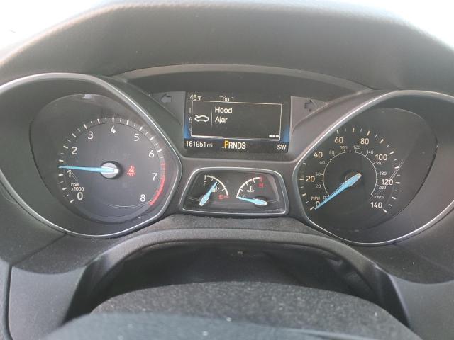 Photo 9 from auction – 2018 FORD FOCUS SEL with VIN 1FADP3M26JL202339