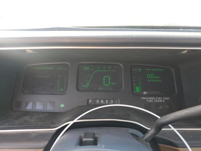 Photo 9 from auction – 1990 FORD TAURUS GL with VIN 1FACP5747LA124012