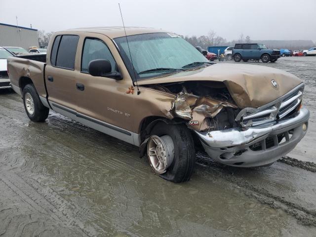 Foto 4 de la subasta – 2000 DODGE DAKOTA QUA con VIN 1B7GL2AN9YS640235