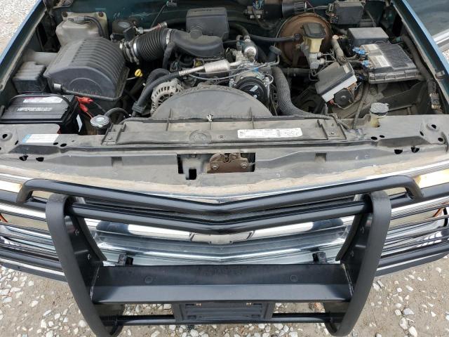 Photo 11 from auction – 1997 CHEVROLET GMT-400 C1 with VIN 2GCEC19M4V1246859