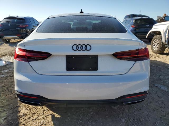 Photo 6 from auction – 2021 AUDI A5 PREMIUM with VIN WAUDACF5XMA010583