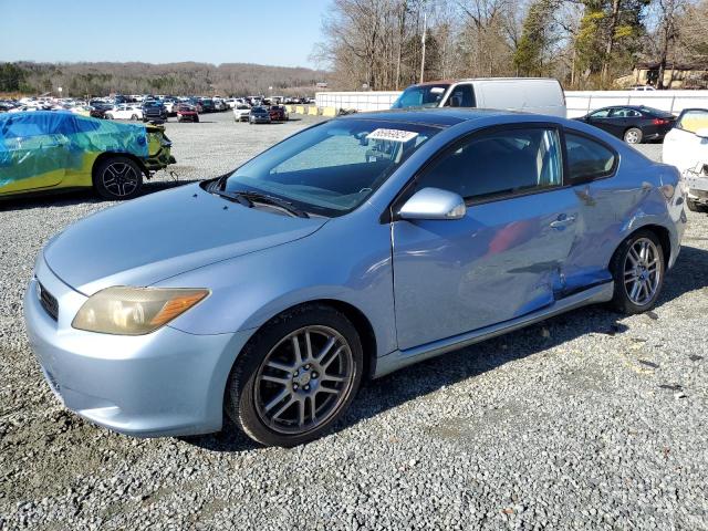 TOYOTA SCION TC 2008 with VIN JTKDE167580223877 - Photo from auction