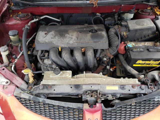 Photo 11 from auction – 2003 PONTIAC VIBE with VIN 5Y2SL64833Z412206