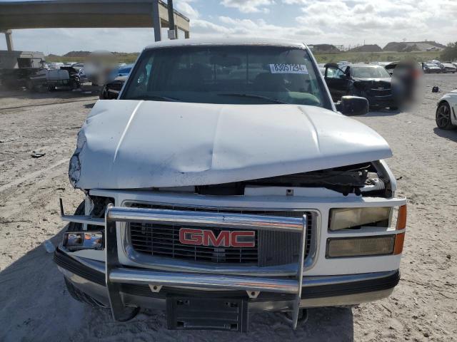 Photo 5 from auction – 1998 GMC SIERRA K15 with VIN 2GTEK19R7W1536190