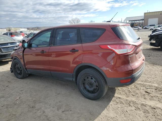 Photo 2 from auction – 2014 FORD ESCAPE S with VIN 1FMCU0F76EUB99380