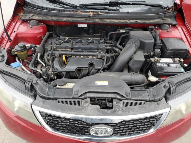 Фото 11 с аукциона – 2011 KIA FORTE EX с VIN KNAFU4A27B5380236
