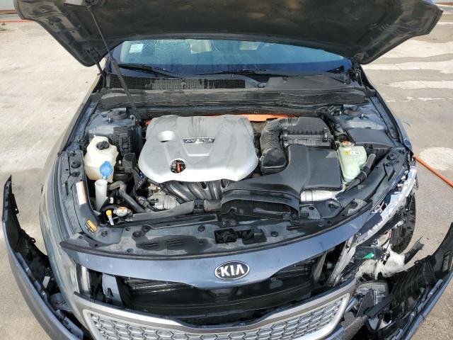 Photo 11 from auction – 2014 KIA OPTIMA HYB with VIN KNAGN4AD5E5075146
