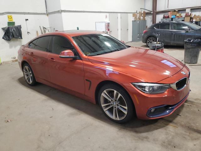 Photo 4 from auction – 2018 BMW 430XI GRAN with VIN WBA4J3C52JBB97590