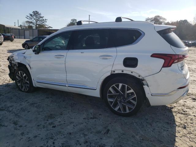 Photo 2 from auction – 2023 HYUNDAI SANTA FE C with VIN 5NMS54AL4PH511635