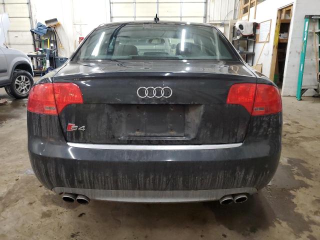 Photo 6 from auction – 2008 AUDI S4 QUATTRO with VIN WAUGL78E48A050353