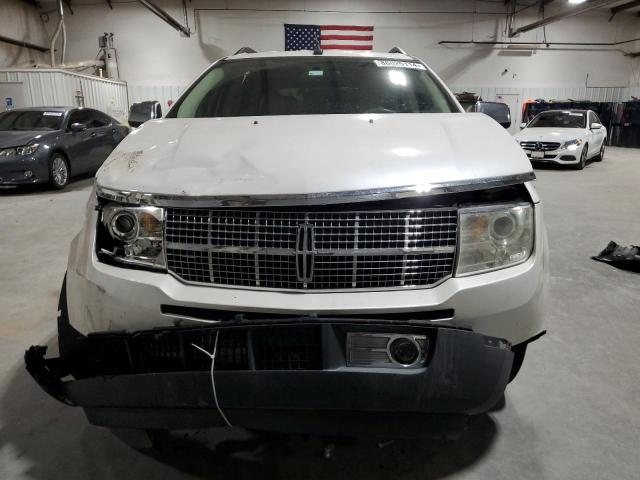 Photo 5 from auction – 2009 LINCOLN MKX with VIN 2LMDU68C99BJ01217