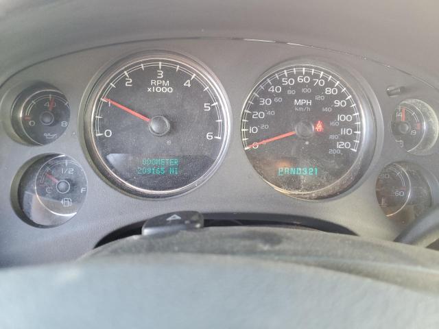 Photo 9 from auction – 2007 CHEVROLET SUBURBAN with VIN 3GNFC16017G128663