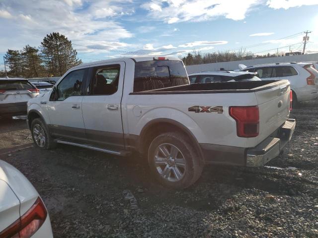 Photo 2 from auction – 2018 FORD F150 SUPER with VIN 1FTEW1EG0JFE54408