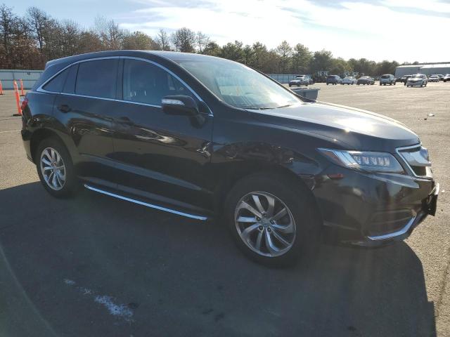 Photo 4 from auction – 2018 ACURA RDX TECHNO with VIN 5J8TB4H58JL016155