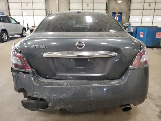 Photo 6 from auction – 2013 NISSAN MAXIMA S with VIN 1N4AA5AP5DC820093