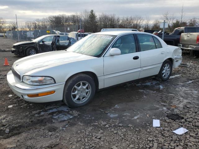 Photo 1 from auction – 2000 BUICK PARK AVENU with VIN 1G4CW52K6Y4112907