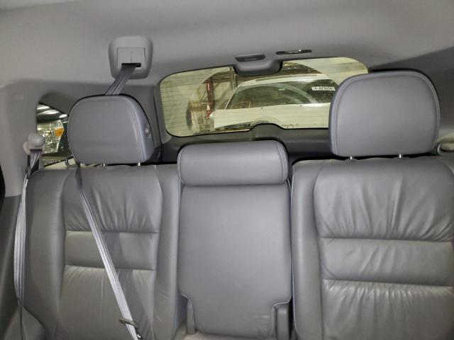 Photo 10 from auction – 2011 HONDA CR-V EXL with VIN 5J6RE4H73BL063770