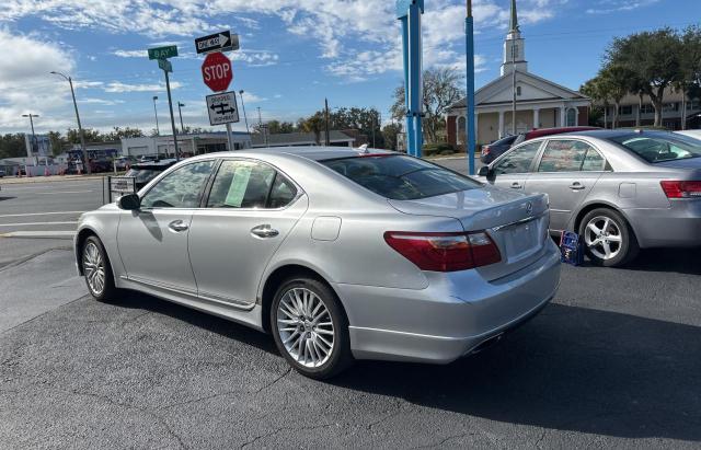 Photo 3 from auction – 2012 LEXUS LS 460 with VIN JTHBL5EF5C5108632