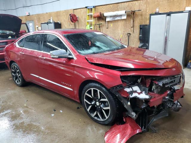 Photo 4 from auction – 2014 CHEVROLET IMPALA LTZ with VIN 1G1155S30EU167560