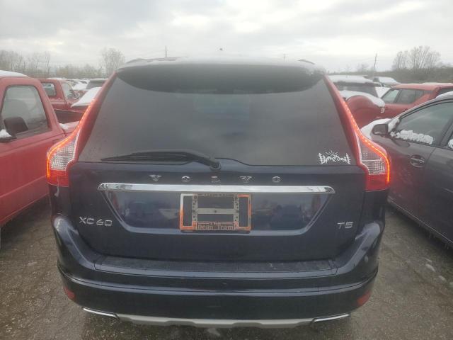 Photo 6 from auction – 2016 VOLVO XC60 T5 PR with VIN YV440MDK4G2783131
