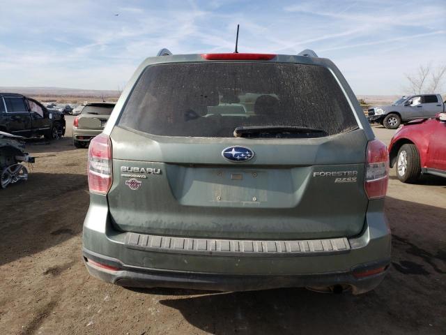 Photo 6 from auction – 2015 SUBARU FORESTER 2 with VIN JF2SJADC3FH464296