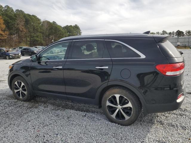 Photo 2 from auction – 2016 KIA SORENTO EX with VIN 5XYPH4A56GG166990
