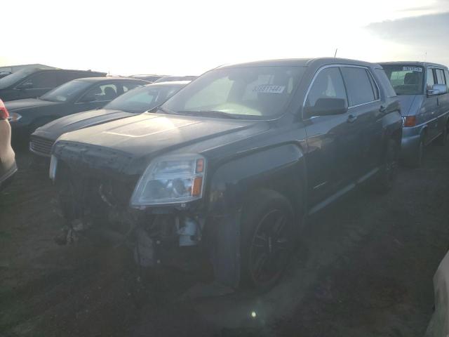 GMC TERRAIN SL 2015 with VIN 2GKFLVEK6F6195308 - Photo from auction