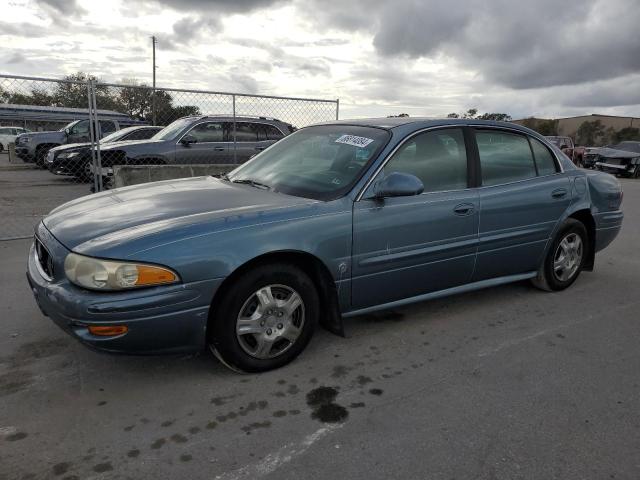 BUICK LESABRE CU 2001 with VIN 1G4HP54K21U171216 - Photo from auction