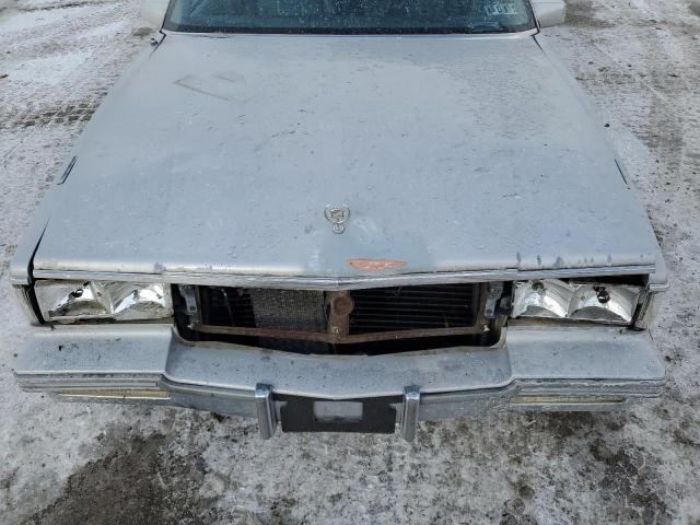 Photo 11 from auction – 1988 CADILLAC DEVILLE with VIN 1G6CD5150J4292688