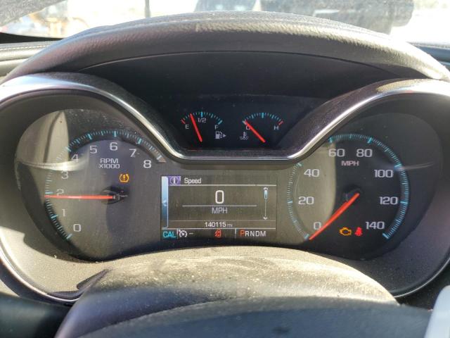 Photo 9 from auction – 2017 CHEVROLET IMPALA LT with VIN 2G1105S38H9108675
