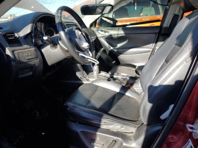 Photo 7 from auction – 2013 MAZDA CX-5 TOURI with VIN JM3KE2CE6D0159390